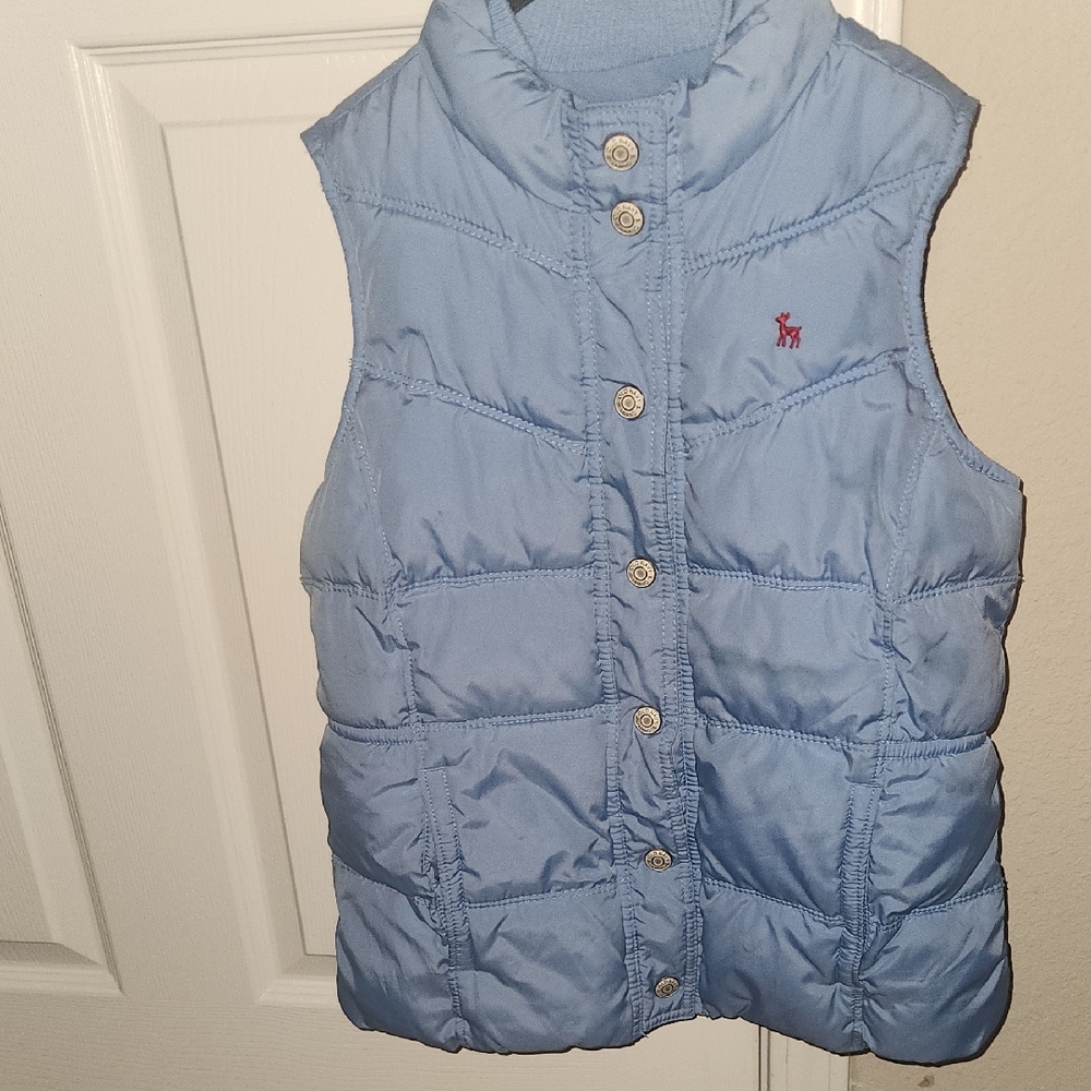 Old Navy Light Blue Kids Vest